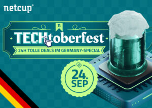 netcup monatliche Aktion | techtoberfest deals