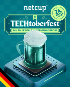 netcup monatliche Aktion | techtoberfest deals